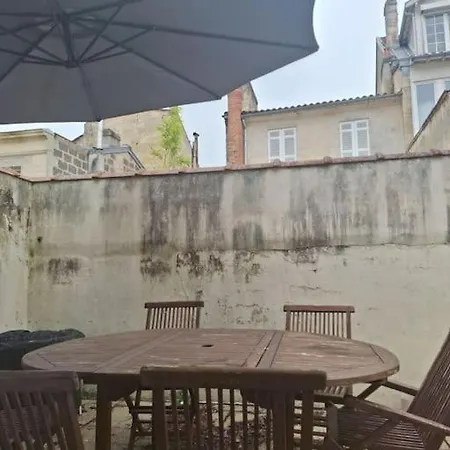 T4 - Terrasse Centre Historique *
